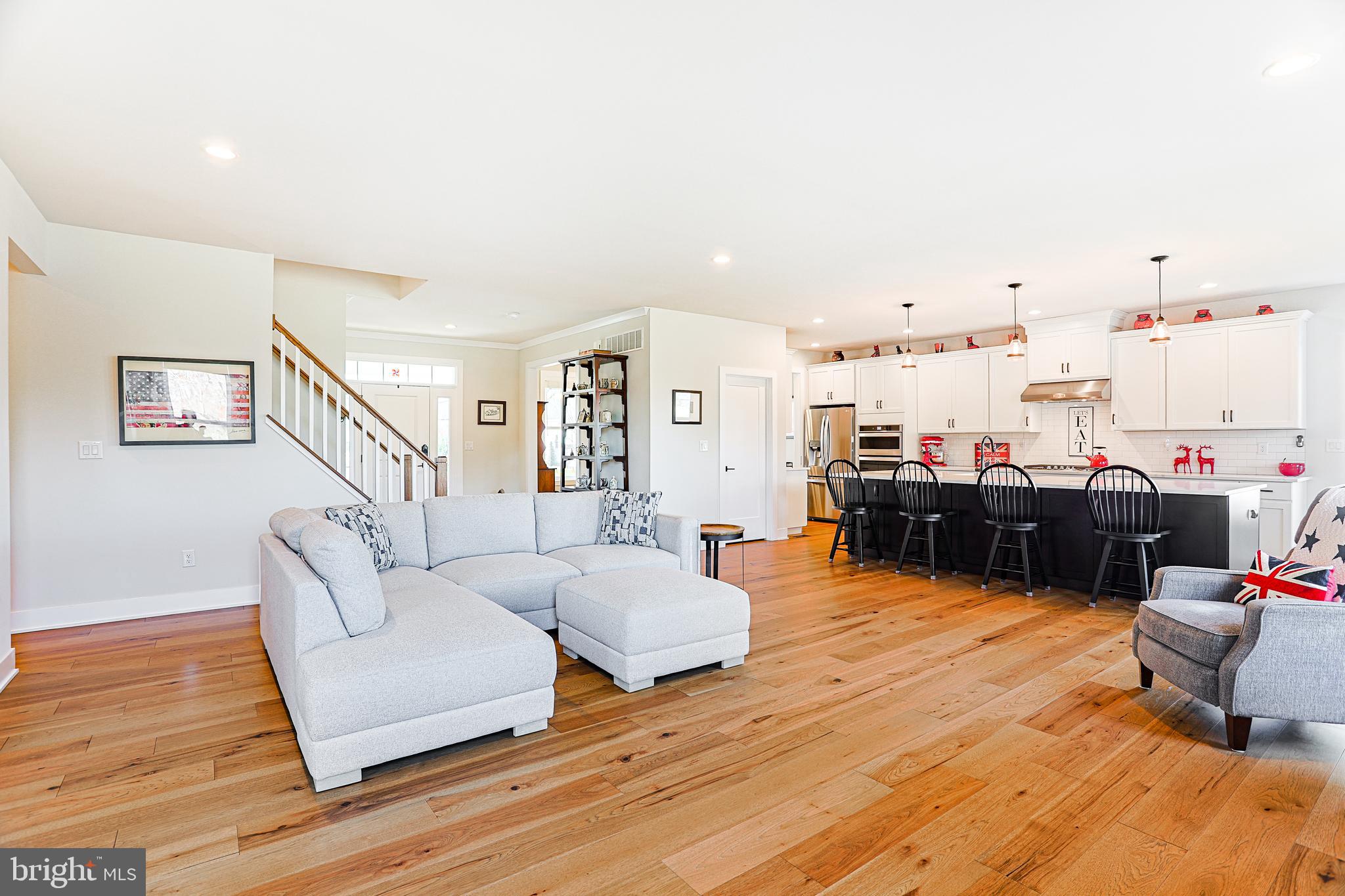 RESERVE AT CENTER SQUARE - Residential