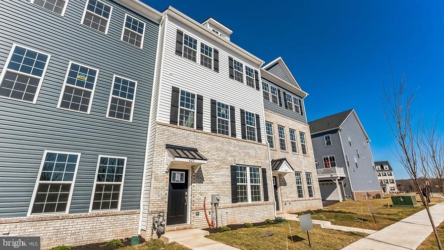 STOP OUT NOW TO SEE TO SEE THESE NEW LUXURY TOWNHOMES IN THE HIGHLY SOUGHT AFTER STEELPOINTE COMMUNITY IN DOWNTOWN PHOENIXVILLE!

RECEIVE $5,000 TOWARDS CLOSING COSTS WITH USE OF OUR PREFERRED LENDER, DHI MORTGAGE.

The Holley by D.R. Horton is a new construction home plan featuring 2,135 square feet of open living space, 3 bedrooms, 2.5 baths and a bonus lower level recreation room added on the first floor! The Holley features a 2-car rear entry garage! The kitchen is well appointed with beautiful white cabinetry, a large, walk-in pantry, gourmet stainless steel appliances and a built-in island with ample seating space. The dining room and living room are open, bright and spacious, and the deck off of the main floor offers plenty of outdoor living space! Enjoy the added convenience of this home’s laundry room located on the second floor and a spacious Owner's Suite, bathroom and walk-in closet!

Steelpointe offers new construction luxury 3-Story Townhomes in desired Phoenixville, PA known for its walkable suburban appeal, Downtown Phoenixville has weekly neighborhood events, farmers markets & several annual festivities to make this area feel like home! Commuting to work will be a breeze with convenient access to I-476, 276 & 76 and Routes 422, 100, 202, 23 and the PA Turnpike! Steelpointe is situated in the highly rated, Phoenixville Area School District. Find yourself enjoying a night out on the town along Bridge Street or spend a morning playing a round of golf at Phoenixville Country Club. The community also offers walking access to shopping, dining & breweries such as Root Down Brewing Company, Bistro on Bridge, Sedona Taphouse, Steel City Coffee, Black Lab Bistro, Colonial Theater, LuLu's Boutique, Hipster Home, Reads & Company Bookshop and much more! Adventure awaits on the Schuylkill River Trail & Valley Forge National Park which is just a short drive away.

**Photos are representative and not the actual home.  Finish colors in this home may be different.**
**Final sales price is $593,990 list price.**
**243 Smithworks Boulevard is located at Lot 306 in Steelpointe.**
**March 2025 settlement is preferred.**