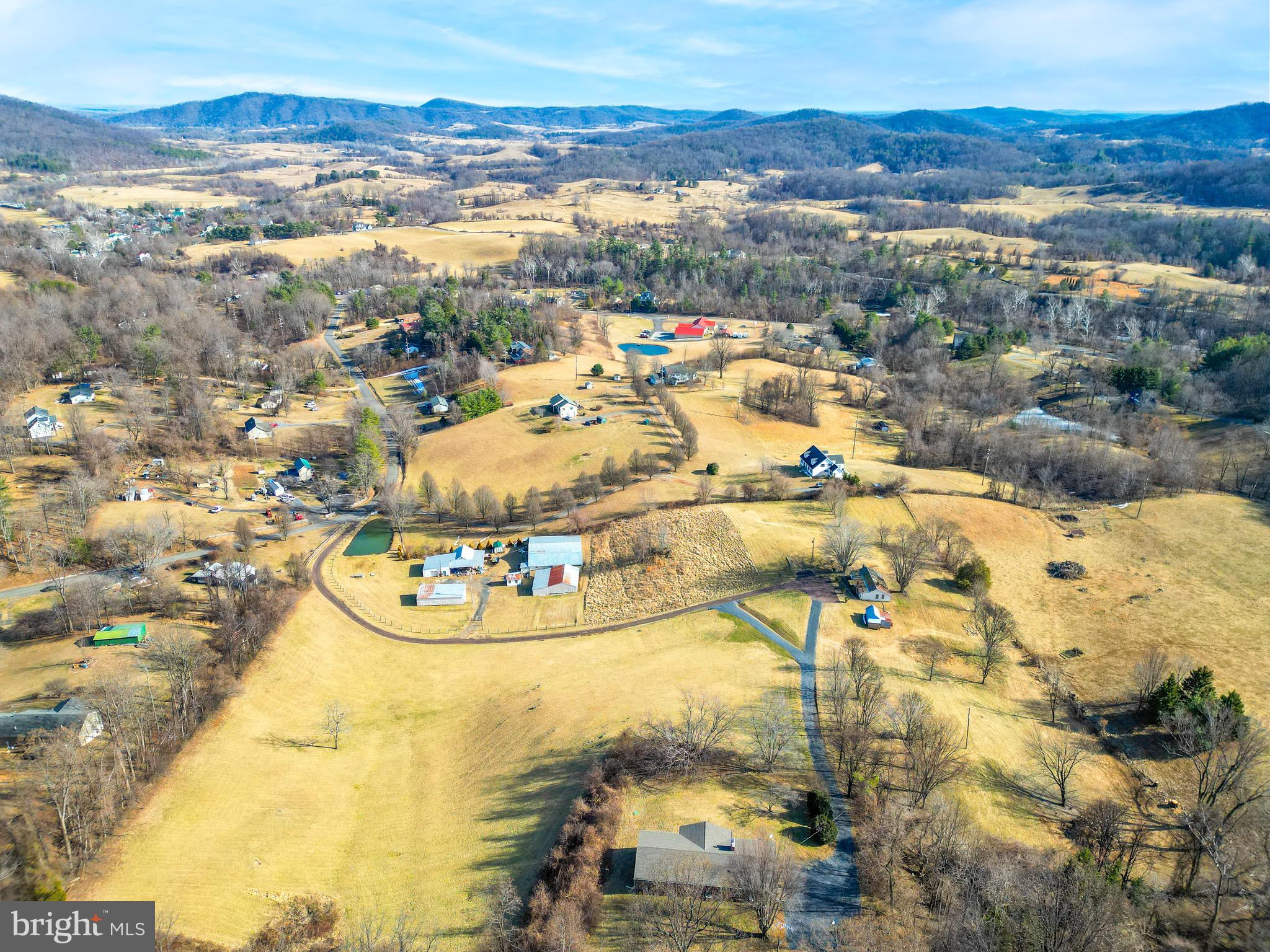 OVENTOP MOUNTAIN - Residential