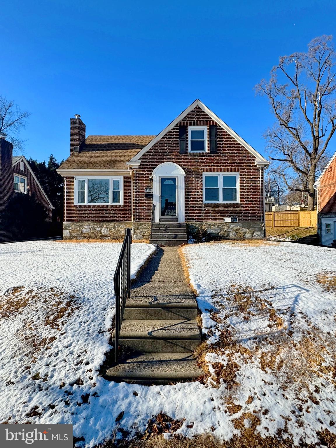 FOX CHASE - Residential