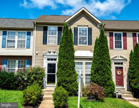Townhouse For Rent - 416 Mayapple Court<br/> Harford County, ABINGDON, MD 21009