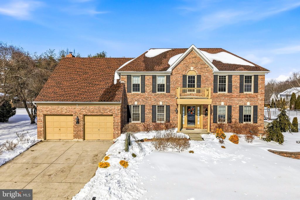 Photo of 6 Abington Road, MOUNT LAUREL, NJ 08054 (MLS # NJBL2105020)