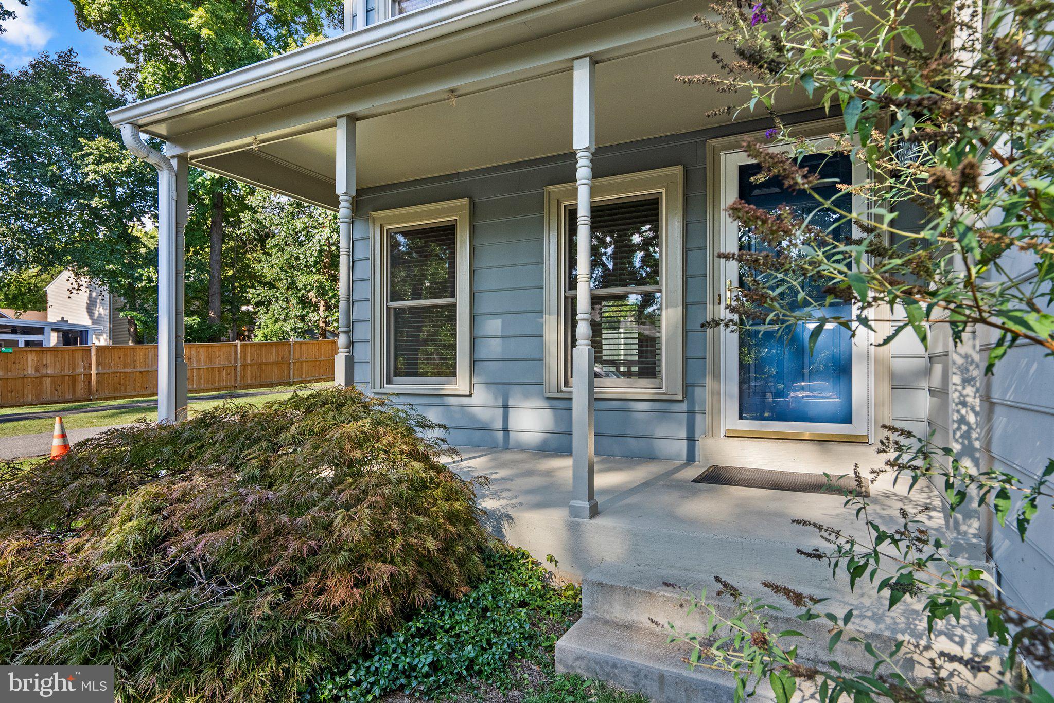 KEMP MILL - Residential