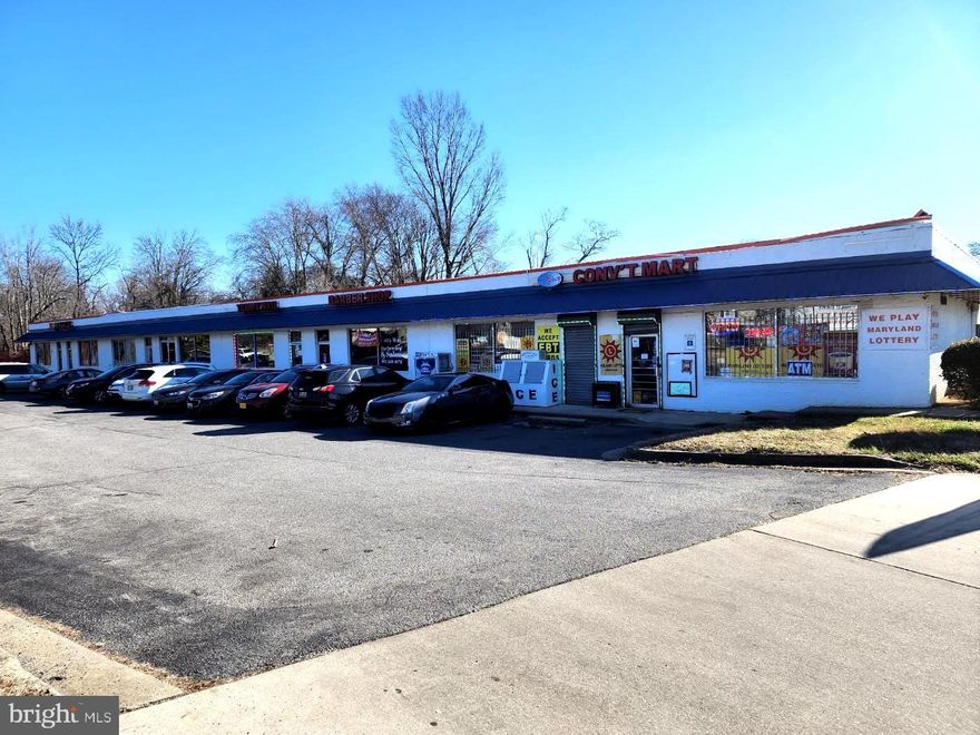 Excellent Location!!!   Fully Leased!!!    Retail Building Near National Harbor, MD!!! 
Please Be Very Confidential!!!   Do Not  Bother Tenants!!!  Must!!!
Please Call LA for Detailed Info on This Beautiful Retail Building Near National Harbor, MD!!!