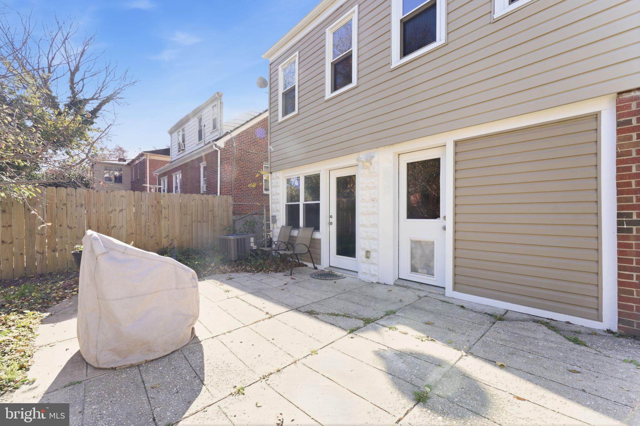 TAKOMA PARK - Residential Income