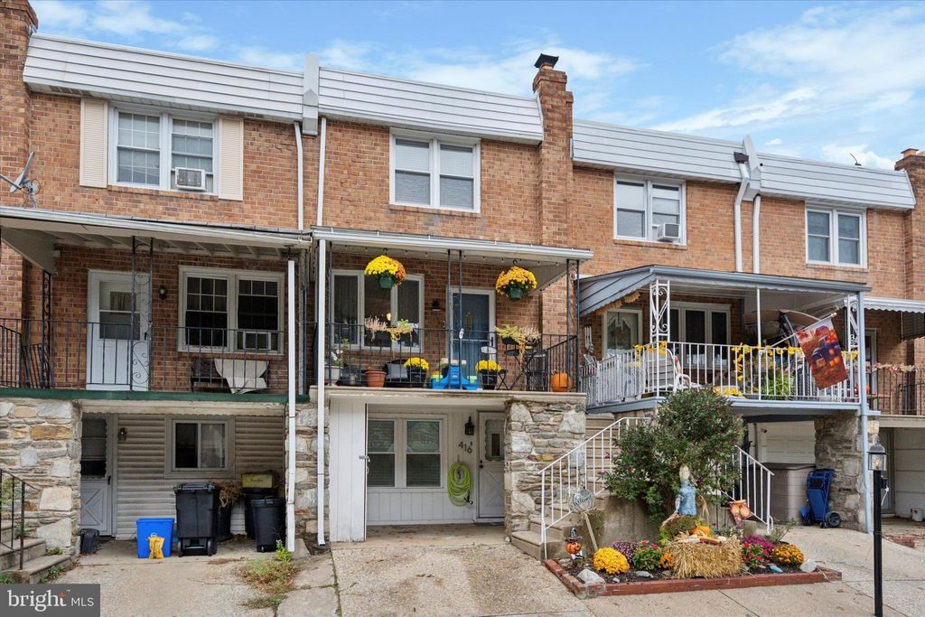 Photo of 416 Hermit Street, PHILADELPHIA, PA 19128 (MLS # PAPH2548128)