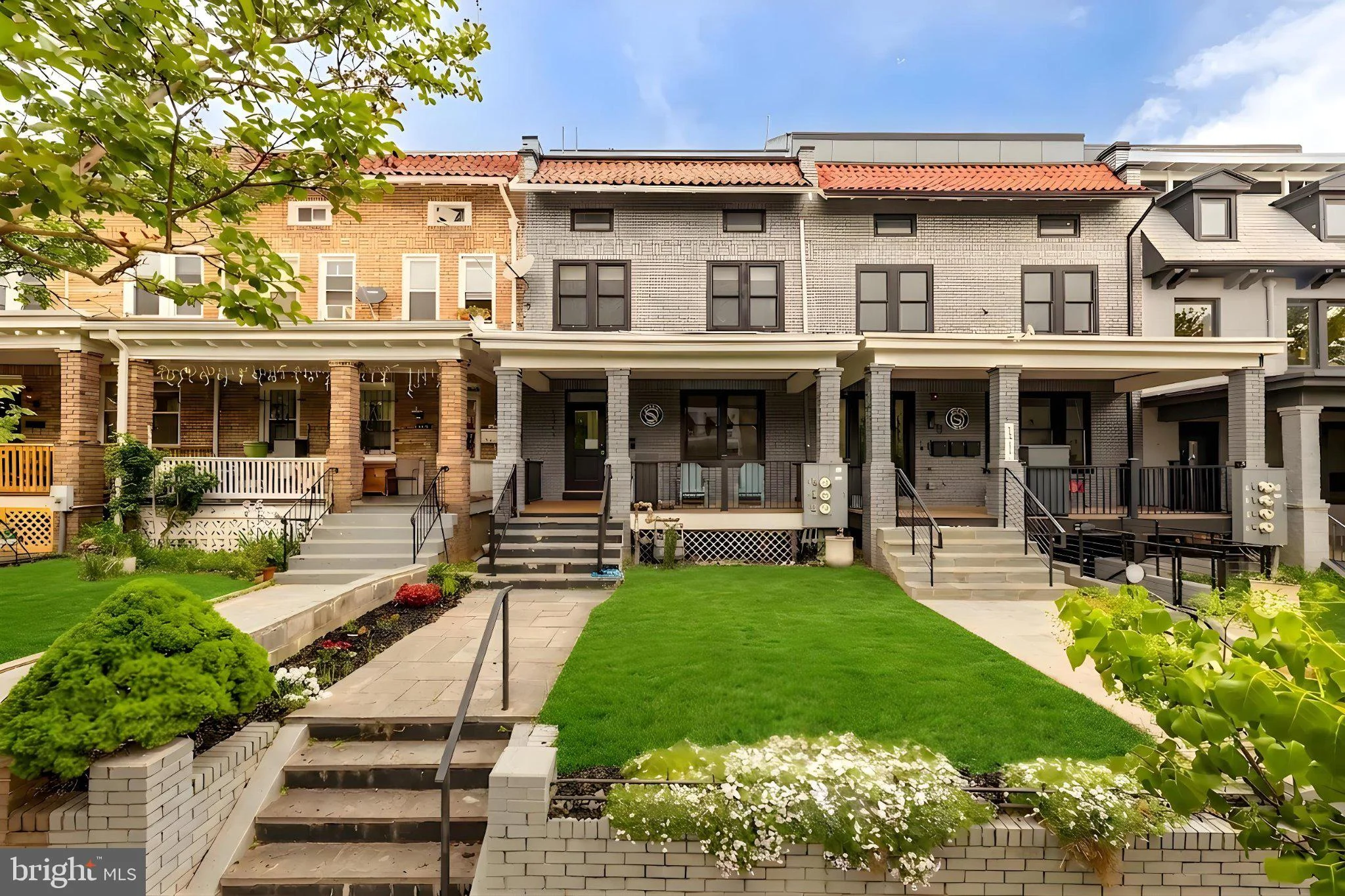 1319 Randolph Street NW Unit 1, Washington, DC 20011