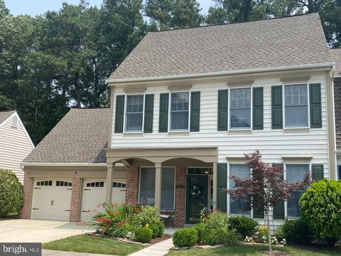Townhouse For Sale - 28413 Pinehurst Circle<br/> Talbot County, EASTON, MD 21601