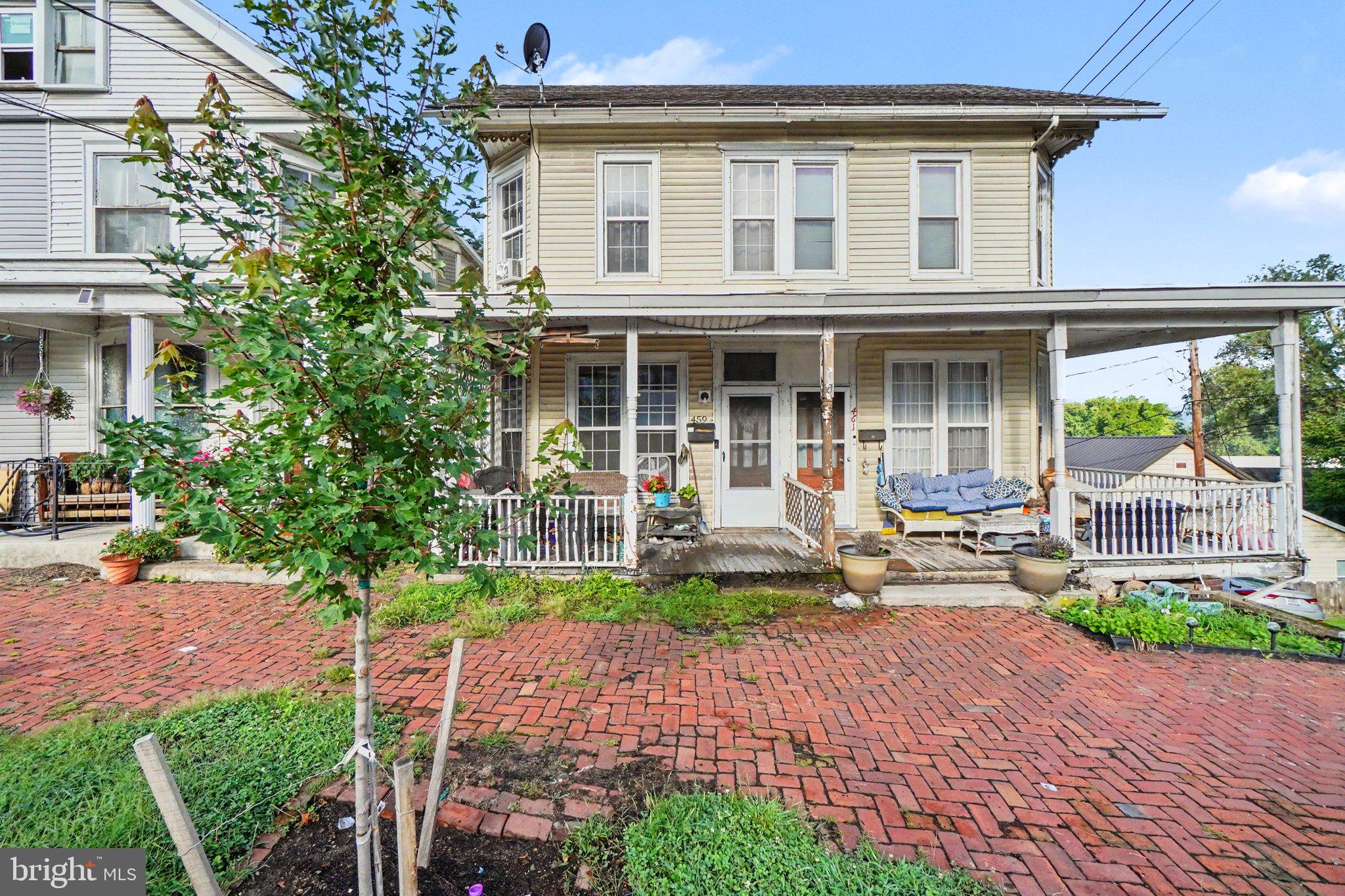 459 MARKET STREET