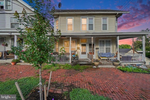 Townhouse For Sale - 459 Market Street<br/> MILLERSBURG, PA 17061