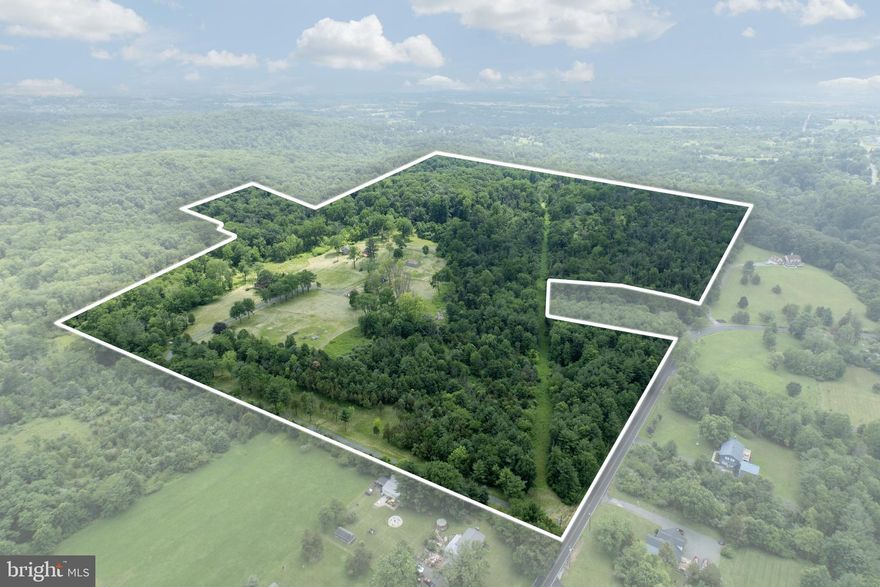 Incredible Opportunity on 120+ Acres in Montgomery County – Historic Retreat with Endless Potential and many uses
Nestled in a peaceful and secluded setting, this remarkable 120+ acre property offers a rare opportunity to own a piece of Montgomery County history. Currently used as a retreat, the estate features two charming stone historic homes in need of rehab, a spacious dining hall equipped with a full commercial kitchen, a bunkhouse can house 22 people with office spaces, ADA-compliant bathrooms, multiple utility/storage buildings, one utility building was formerly a pavilion used for outdoor cookouts, meetings, and community gatherings-and could easily be converted back from a utility shed to a pavilion, further adding flexibility for events and recreation. A ropes course adds to the property's versatility, making it ideal for retreats, conferences, therapeutic programs, or educational gatherings.
A unique feature is the 8.1-acre section (see plot plans) known as “Woodrock” which has a separate road access from Schaeffer Rd and is excluded from the conservation easement-opening the door for potential subdivision or future development. Woodrock does have multiple buildings on it in very poor condition and a basketball court. Please do not enter buildings. 
Zoned R-2, the property supports a wide variety of uses "by right," including residential, general farming, forestry, nurseries, detached dwellings, accessory professional office or personal services, accessory Instructional services and municipal uses. Additional uses are permitted by conditional use or special exception, offering tremendous flexibility. Potential options range from private schools, places of worship, riding academies, veterinary office, and kennels to camps, family day care, event spaces, recreational facilities, and therapeutic communities.
The site has a long-standing history of service to the community, formerly known as Fellowship Farm and now operating as Working Together. It has hosted summer camps, conferences, transitional housing, and wellness-focused programming.
The landscape is truly breathtaking with rolling hills, open meadows, a small pond, and wooded areas, all accessible via a long private drive. Incredible views from the top of the “outlook”  up the trail… make for some relaxing sunset cocktails overlooking the horizon/ valley. Fire pits and rustic rock circles, perfect for group gatherings, evening storytelling, or quiet moments of reflection under the stars. The property includes a conservation easement and a gas line easement. Please investigate how these may impact your use. Just minutes to Route 422 and Route 100 and under 40 miles from Philadelphia, this unique property is ideally located for a wide range of future uses.
This is a one-of-a-kind opportunity to own a vast, multi-functional property steeped in history and surrounded by nature, perfect for visionary nonprofits, institutions, or those seeking a secluded and flexible estate.
See listing agent for disclosures, easement documents, and township information before calling the Township; this may answer many questions and is a preferred method for the zoning officer. There are 2 parcels included in this sale, see agent remarks.