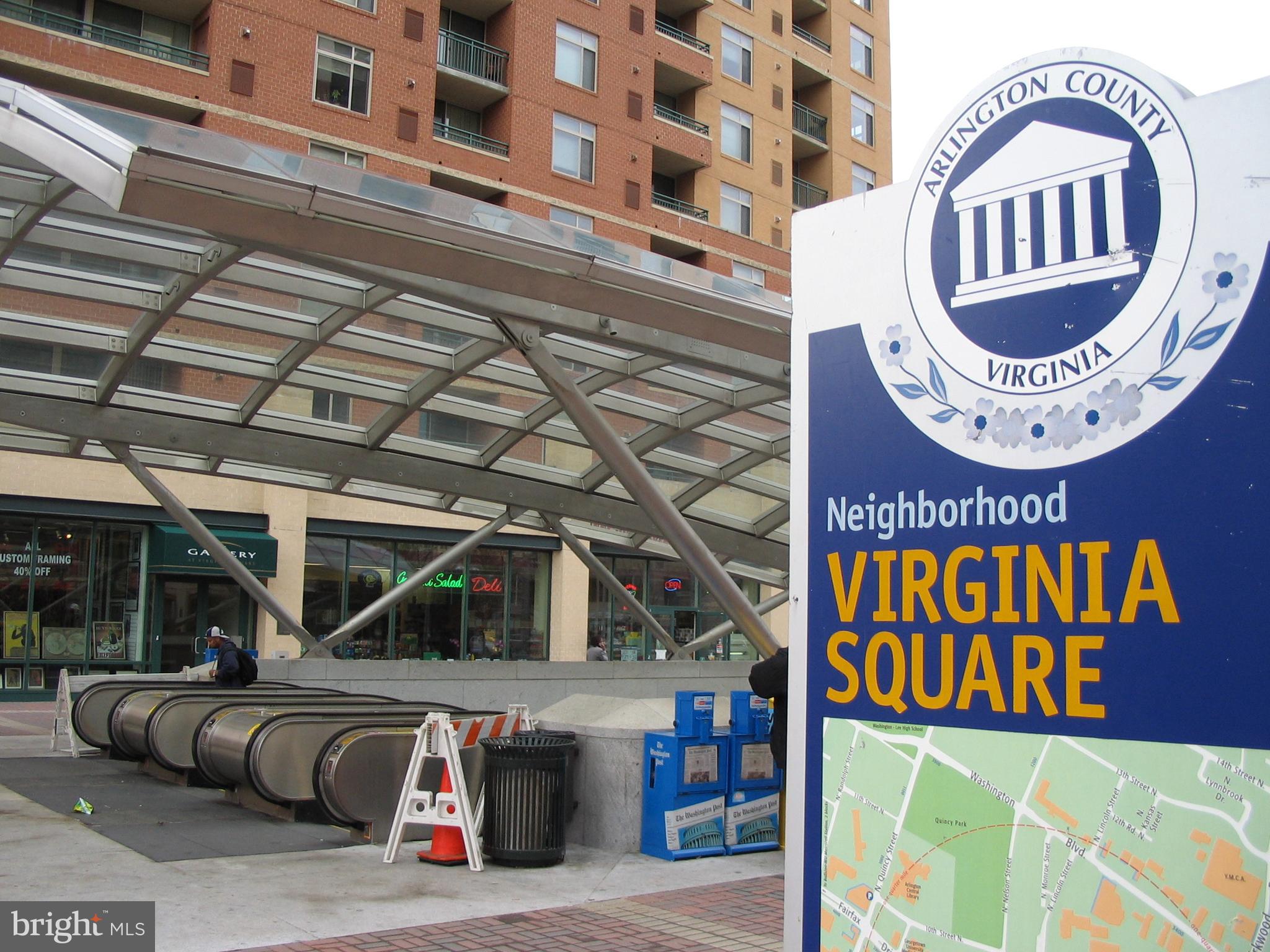 LEXINGTON SQUARE - Residential Lease