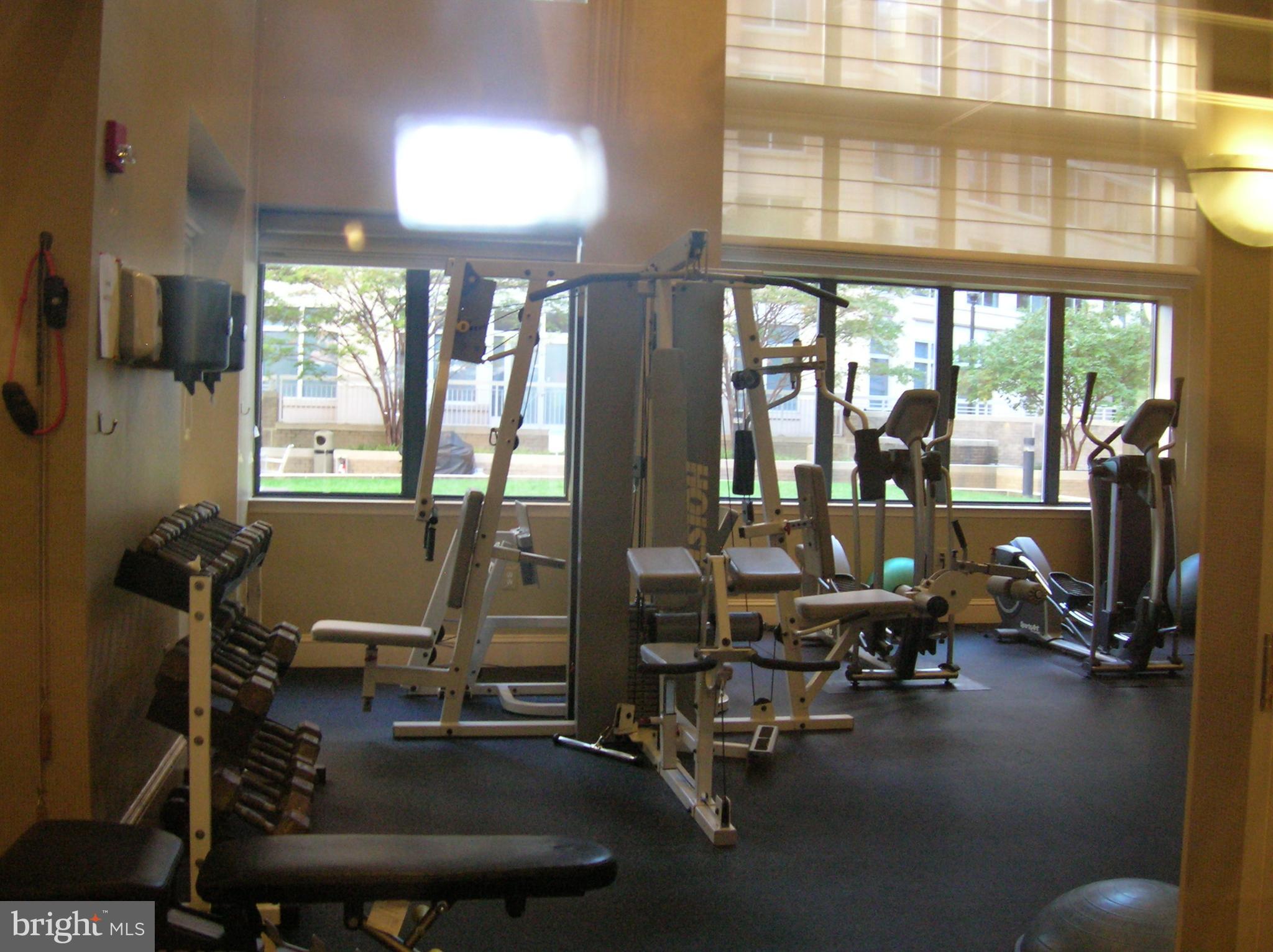 LEXINGTON SQUARE - Residential Lease