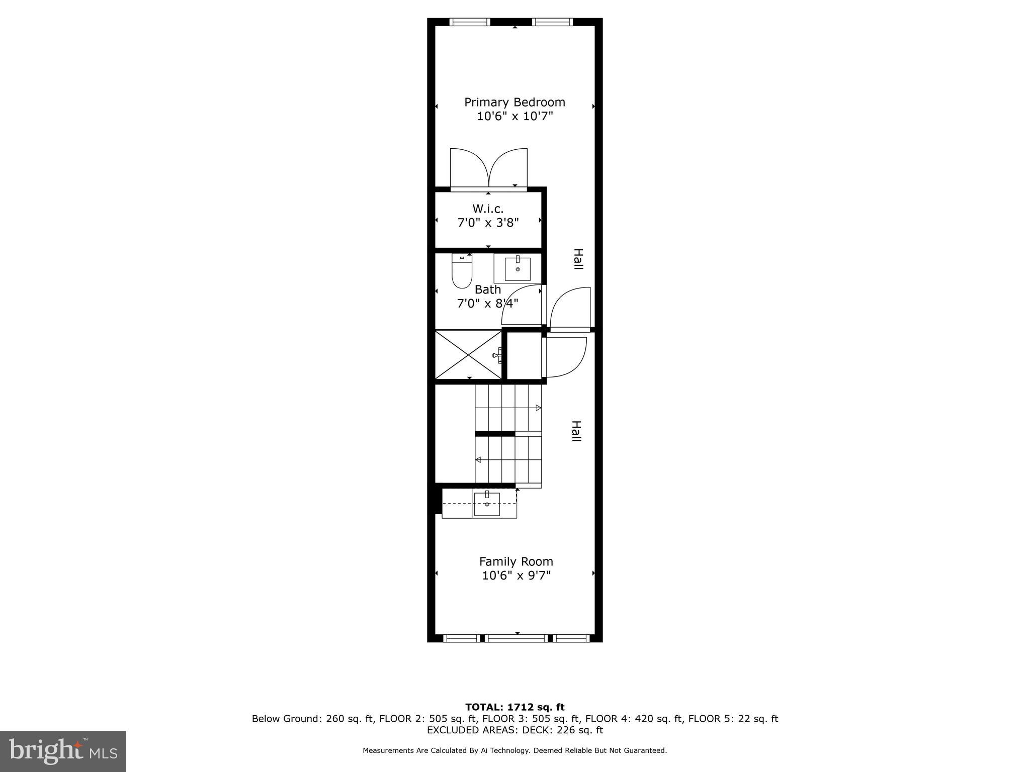 LOCUST POINT - Residential