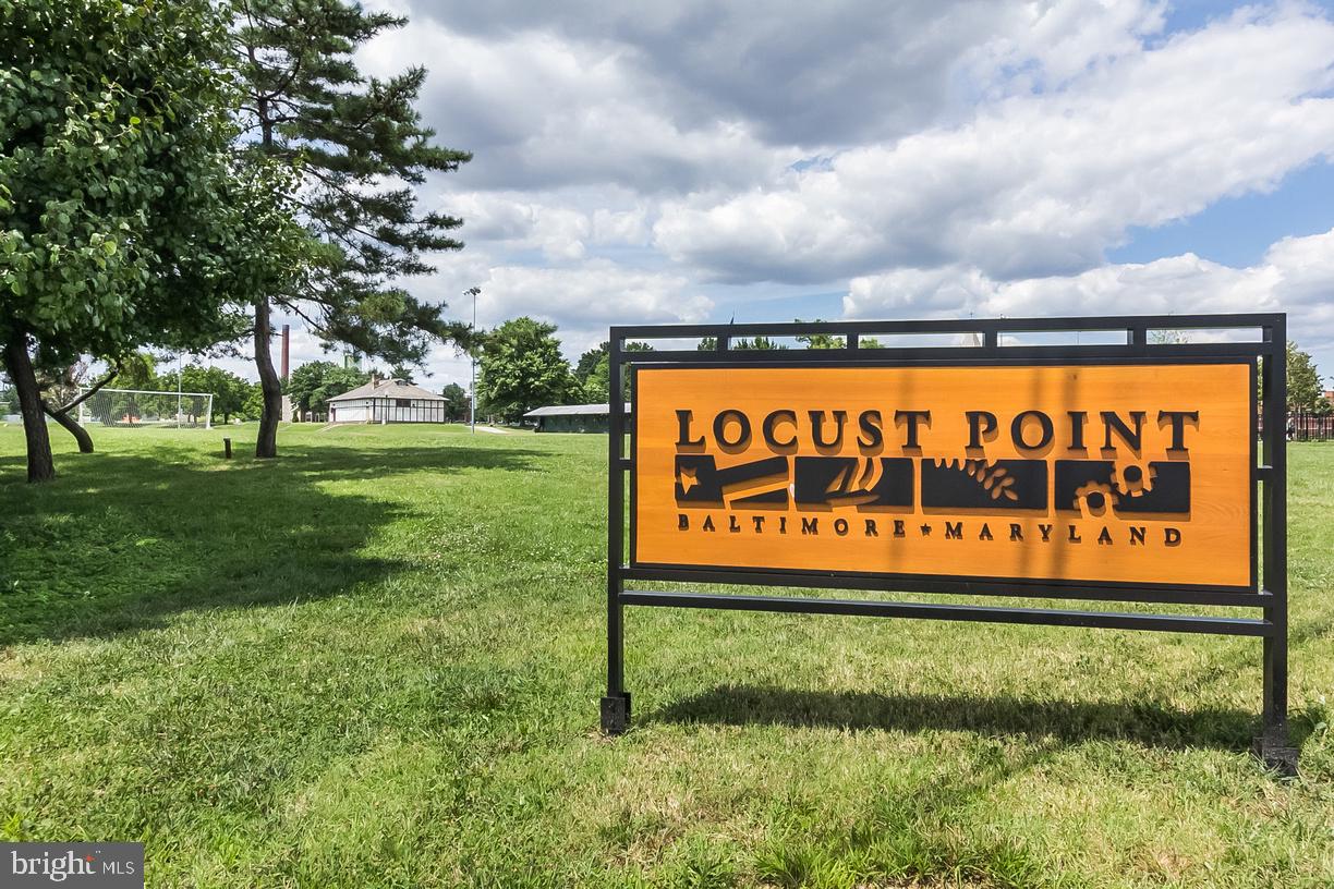 LOCUST POINT - Residential