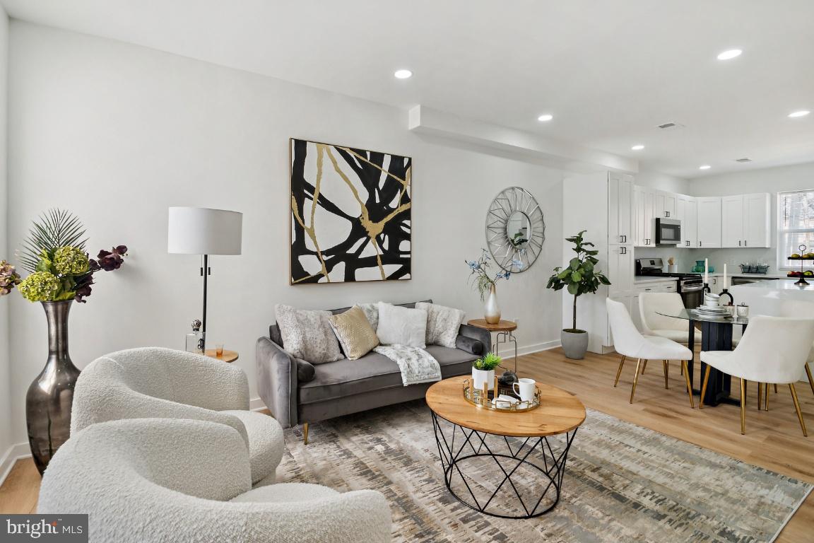 PARK HEIGHTS - Residential