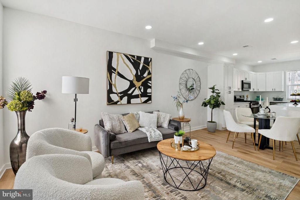 Photo of 3004 Oakley Avenue, BALTIMORE, MD 21215 (MLS # MDBA2207972)