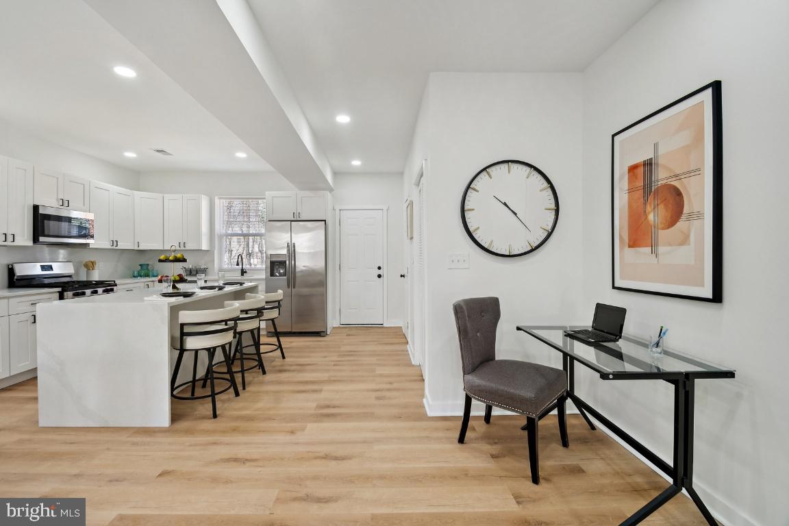 PARK HEIGHTS - Residential