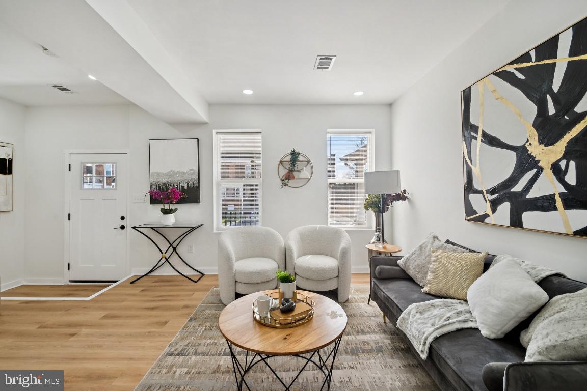 PARK HEIGHTS - Residential