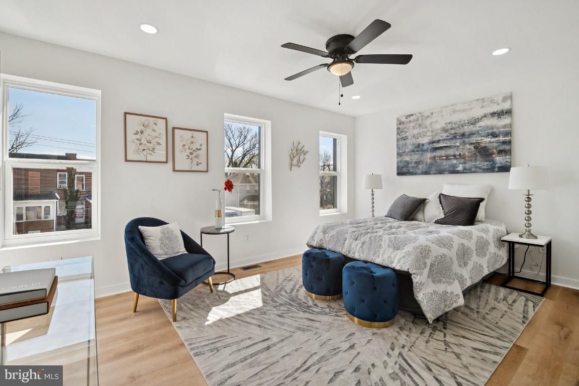 PARK HEIGHTS - Residential