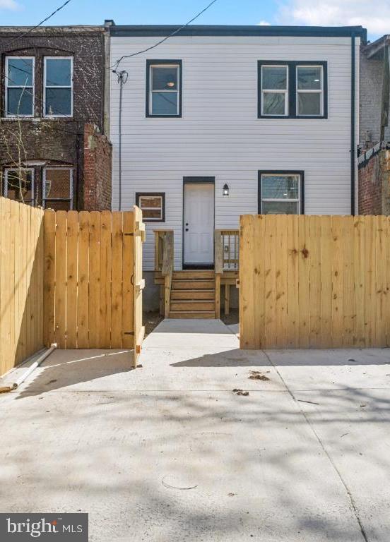 PARK HEIGHTS - Residential