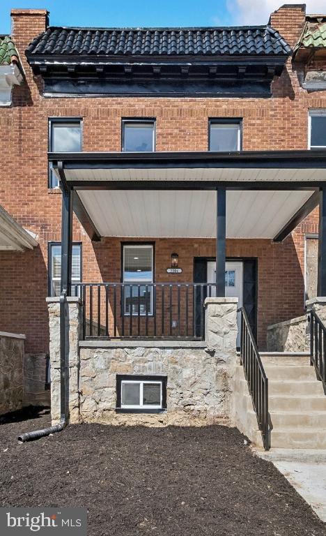 PARK HEIGHTS - Residential