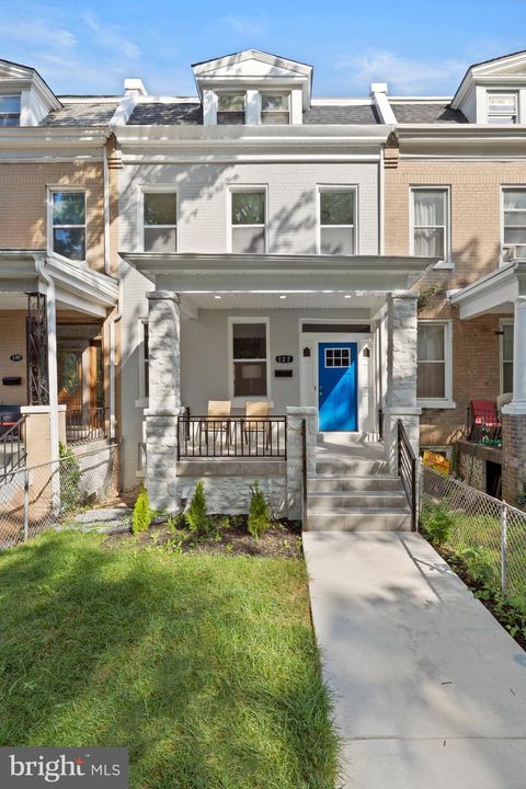 127 ROCK CREEK CHURCH ROAD NW WASHINGTON DC 20011