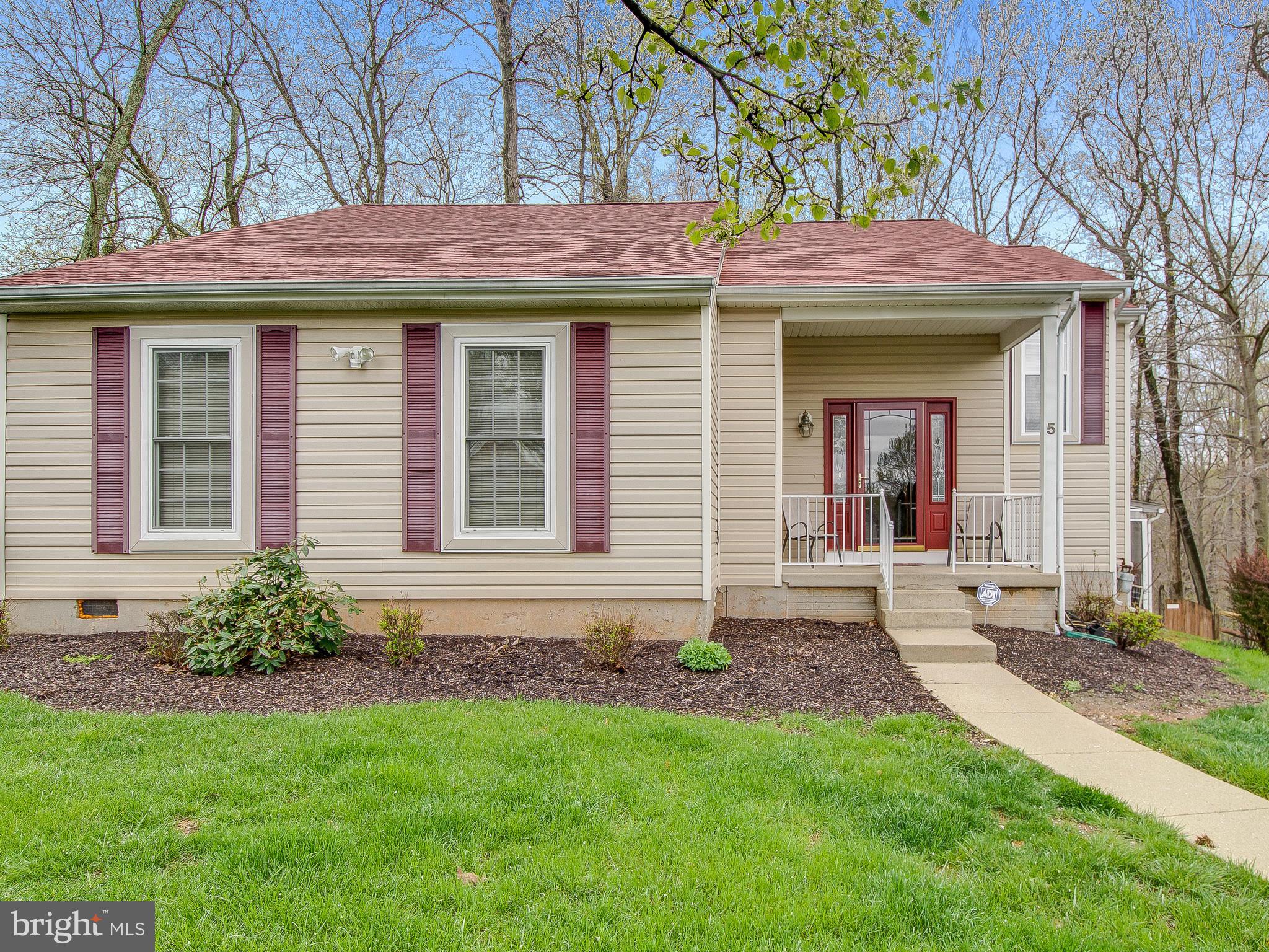 MAYFIELD WOODS - Residential