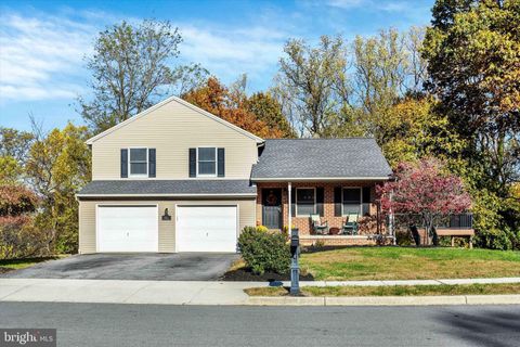 502 SKYLINE ROAD NEW CUMBERLAND PA 17070