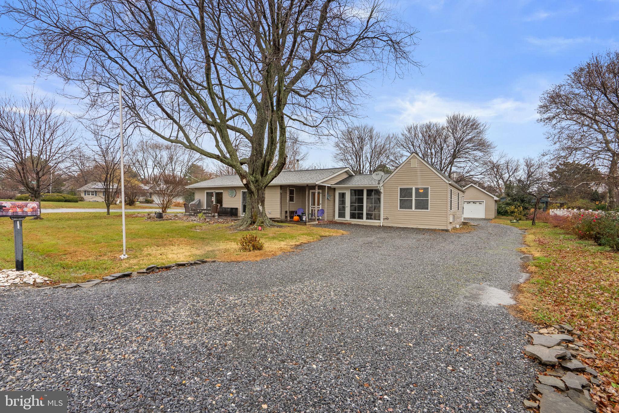 MARLING FARMS - Residential