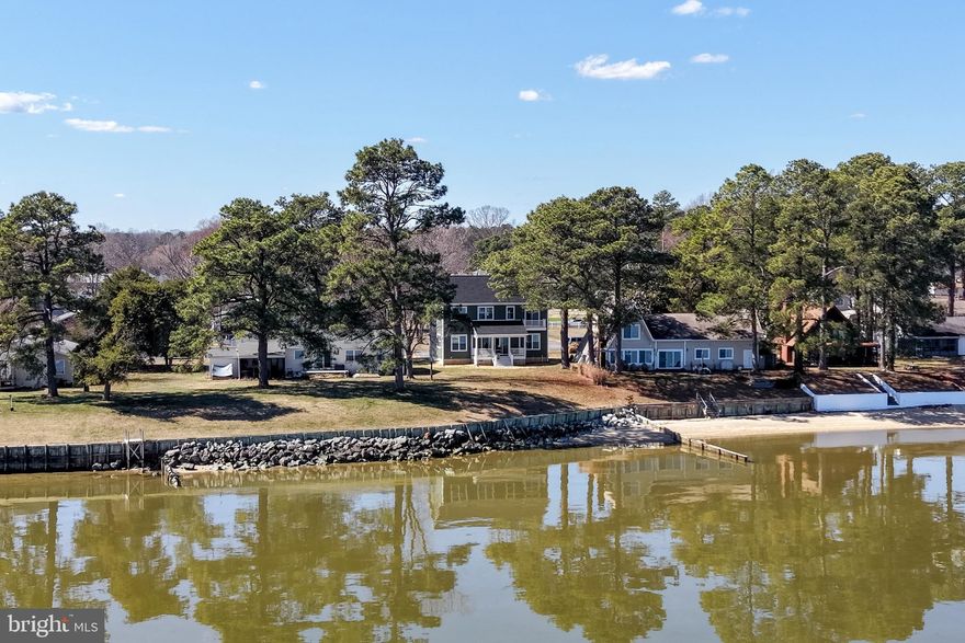Prime Direct Beachfront Opportunity : 100% Brand-New 3 BR 2.5 Bath Potomac River Home built at 2026 in Colonial Beach, VA (Building materials including 2X6 Walls, 10" Ceiling 1st FL & 9" Ceiling 2nd FL.). Seize this rare chance to own a stunning, brand-new 2 story beachfront residence directly in front of the sandy shores of the Potomac River in charming Colonial Beach- Virginia's premier river beach destination. With unobstructed water views and steps-to-the beach access, this modern home delivers effortless coastal living just a short drive from Arlington, DC, Richmond and Norther VA. Featuring 3 generous bedrooms and 2 full baths, the open-concept layout offers ample space for family gatherings, weekend retreats, or year-round enjoyment. The heart of the home is a contemporary kitchen equipped with upgraded stainless steel appliances, ideal for preparing meals while soaking in the breezes and river vistas. Built brand-new with high-quality finishes throughout, this light-filled property combines fresh, move-in-ready appeal with the timeless allure of beachfront living.- perfect for morning walk, boating, fishing, or simply relaxing to the sound of gentle waves. Convenient location close to Colonial Beach Downtown Boardwalk, Pier, Shopping Center and Food & Wines. Priced to sell-Make this beachfront dream your reality