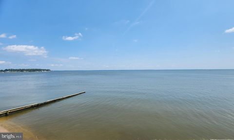 54 SHORE DR. COLONIAL BEACH VA 22443