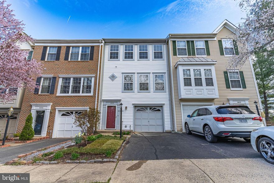 Gorgeous 1-car garage townhome in sought-after Crossroads Village. This beautiful home has been tastefully updated, including gleaming hardwood floors throughout the main level. 3 spacious bedrooms, 2 full baths, and 2 half baths. Bright formal living room, elegant dining room, family size, eat-in kitchen with 42" cabinets and stainless steel appliances. The fully finished lower level features new engineered wood floors and walkout to your private, fully fenced backyard and the lower level of your 2-level deck. Major systems have been updated to include new roof in 2019, new HVAC in 2016, new water heater, brand new carpet in all 3 bedrooms, new appliances, new LVP flooring in kitchen, new washer, new half bath in lower level, and fresh paint throughout. Exterior trim has been replaced with maintenance-free PVC. This home is truly move-in ready! All this, in a fabulous location convenient to multiple shopping centers, restaurants, Harris Teeter, Dunkin Donuts, & Starbucks across the street, UVA healthcare, Lowes, Home Depot, Target, Walmart, golf courses, wineries, campgrounds, I-66, Route 29, & Route 15.