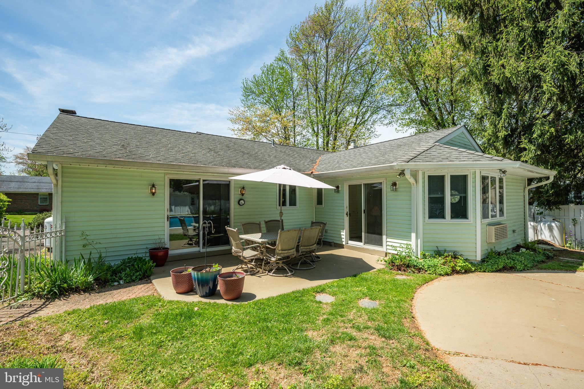 FEASTERVILLE HGTS - Residential