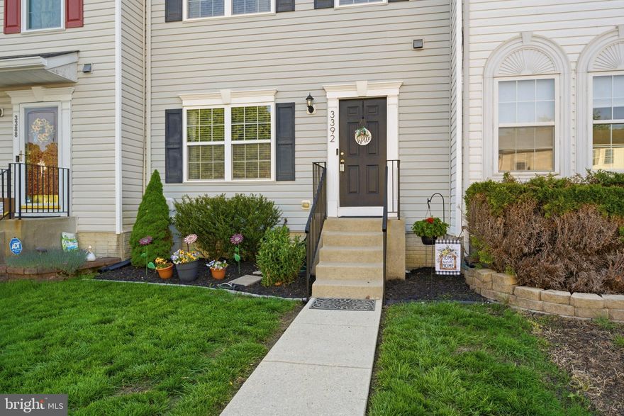 Beautifully updated 3-bedroom, 2.5-bath townhouse located in the heart of Chesapeake Beach, backing to the peaceful marshlands of Fishing Creek. This home offers a rare combination of low-maintenance living and a private, natural setting that can be enjoyed year-round.
The interior features real hardwood flooring throughout the main living area, creating a warm and inviting space, while the bedrooms are comfortably carpeted. The kitchen has been tastefully upgraded with quartz countertops and brand-new appliances, providing a clean, modern feel ideal for both everyday living and entertaining.
Step outside to a spacious rear deck—perfect for grilling, hosting guests, or simply relaxing while overlooking the tranquil marsh setting and surrounding nature.
Conveniently located near local marinas, dining, shopping, and waterfront amenities, with an easy commute to Washington, D.C., Annapolis, and surrounding areas. Enjoy all that Chesapeake Beach has to offer, including charter fishing, the boardwalk, parks, and trails—just minutes from your door.
A fantastic opportunity to enjoy a well-appointed, move-in-ready home in a desirable coastal community.