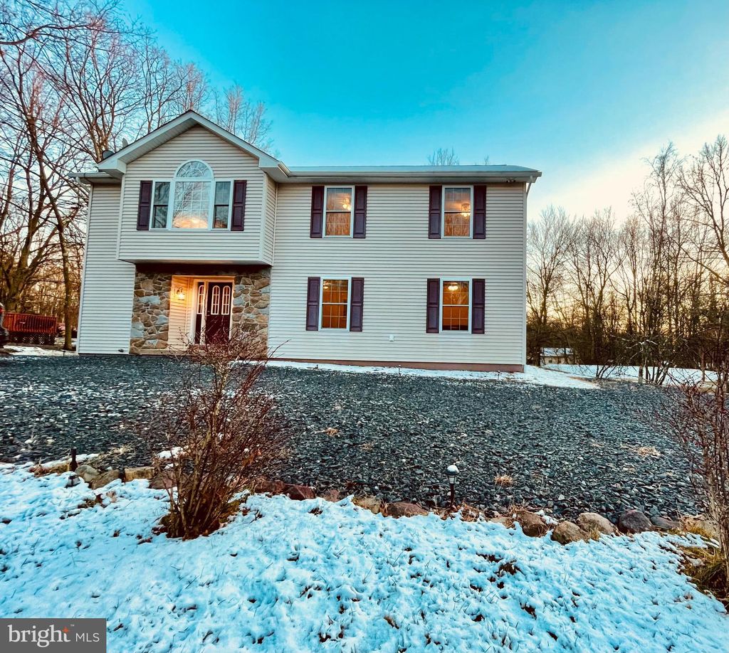Photo of 146 Hunter Lane, ALBRIGHTSVILLE, PA 18210 (MLS # PACC2007218)