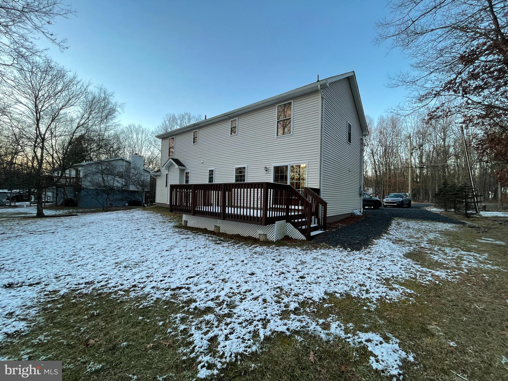 INDIAN MOUNTAIN LAKES - Residential