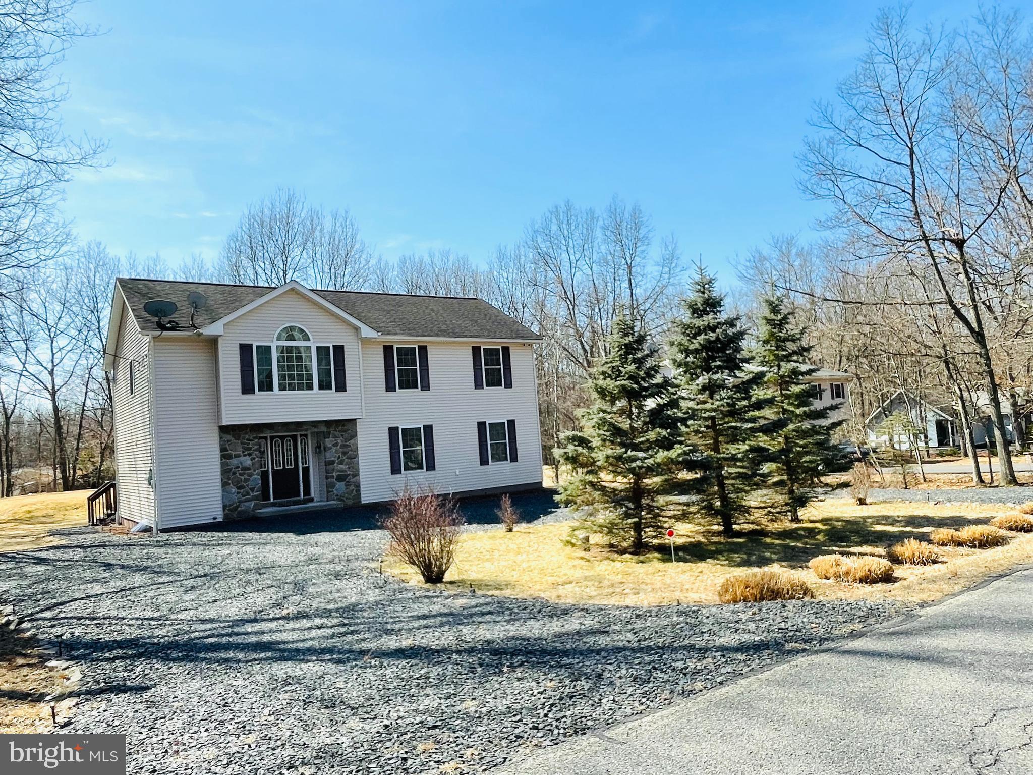 INDIAN MOUNTAIN LAKES - Residential