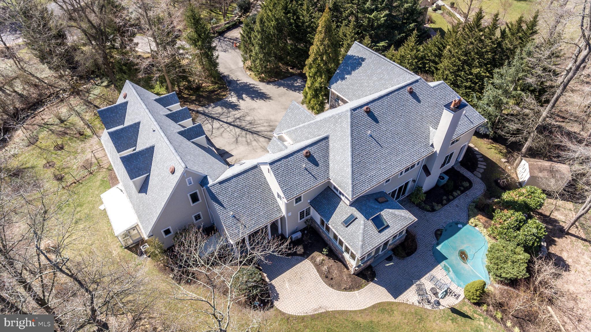 LAFAYETTE HILL - Residential