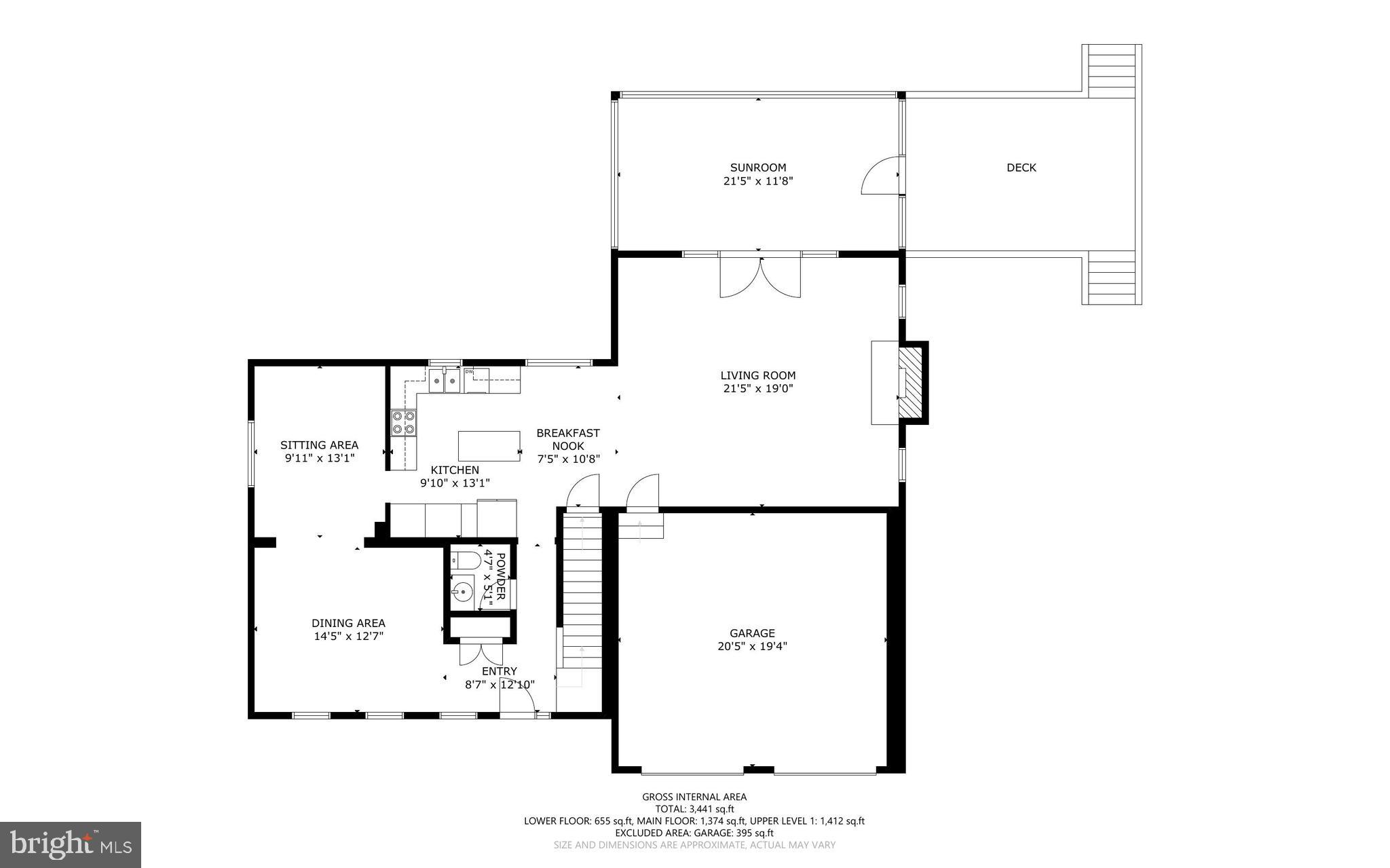 SAYBROOKE - Residential