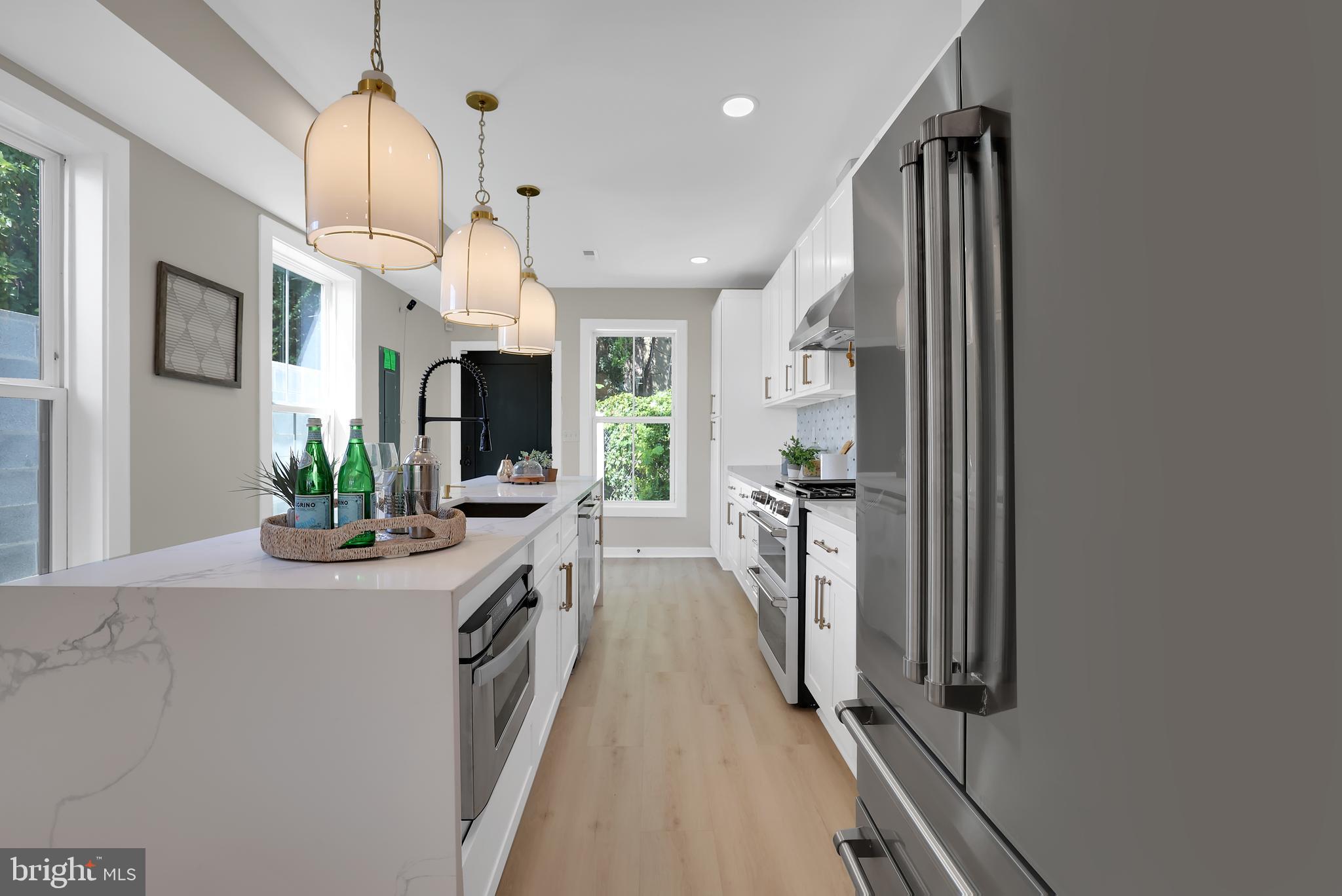 HARLEM PARK - Residential