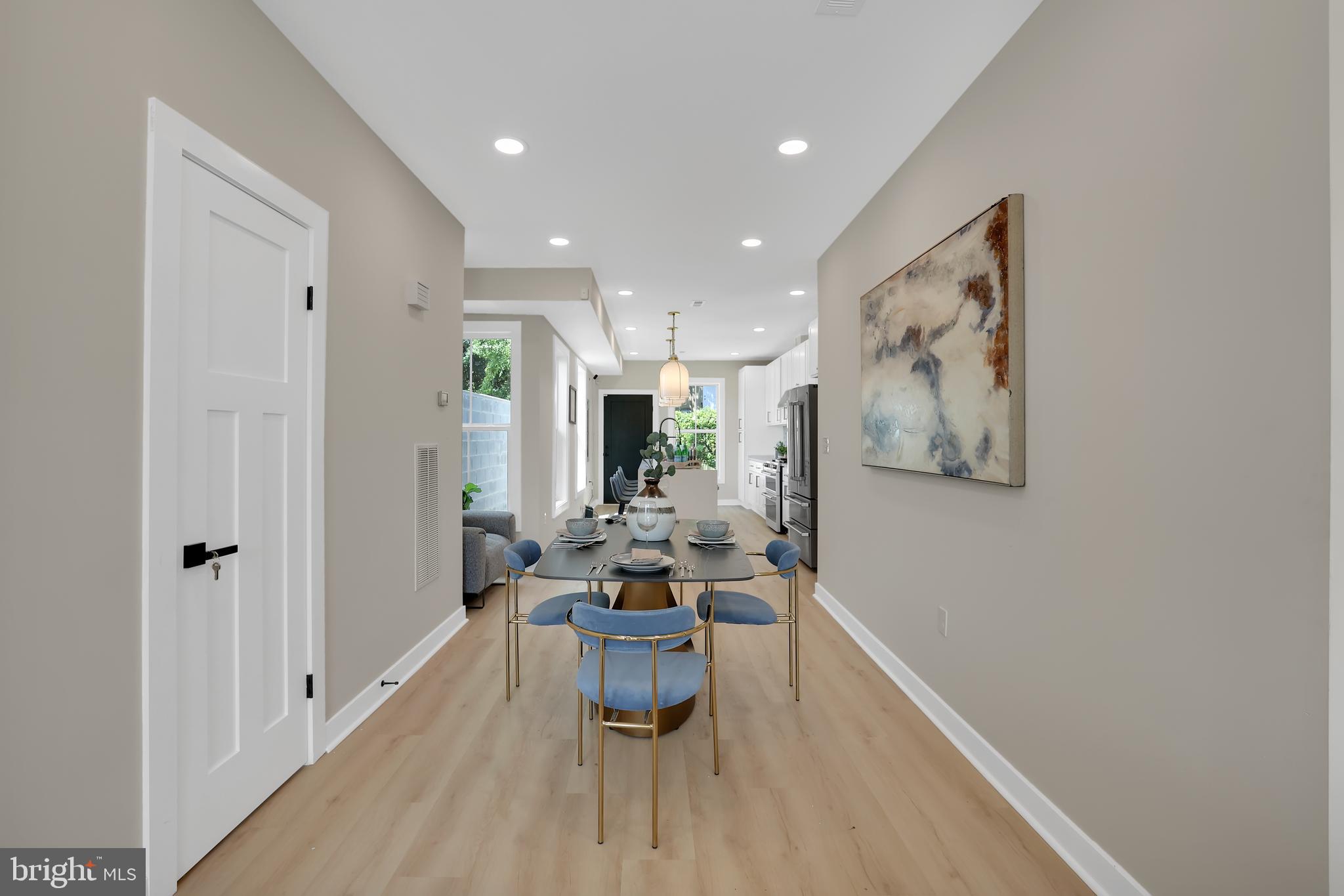 HARLEM PARK - Residential