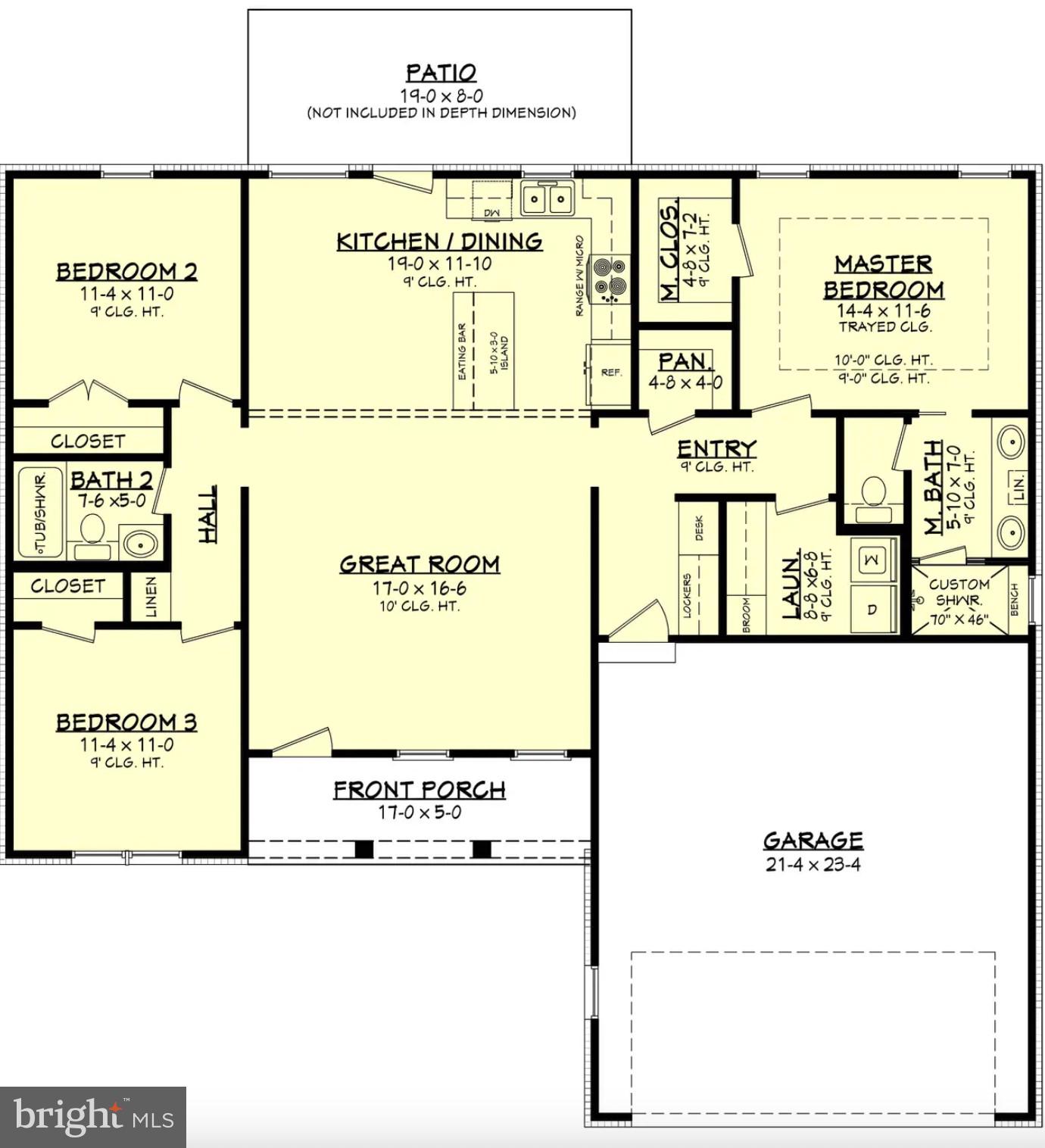 NONE AVAILABLE - Residential