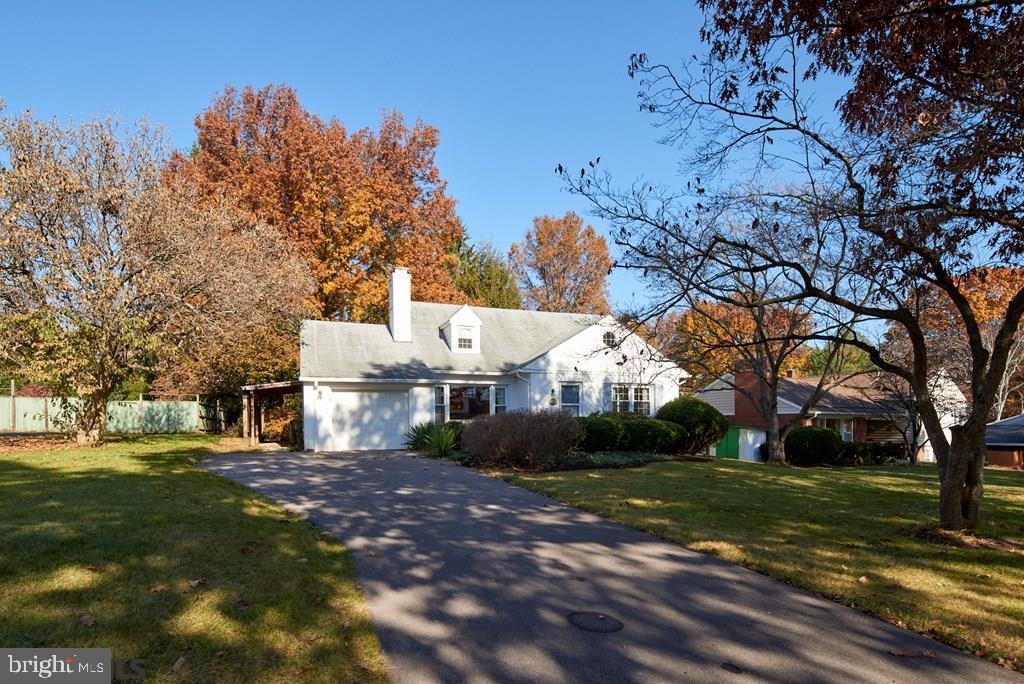 If location is what you're after, this 4 bedroom, 3 bath, brick Cape Cod home nestled in the heart of the State College Borough is for you! Featuring large windows and inviting spaces for everyone. The kitchen offers ample cabinet space and eat in area. Cozy up next to the fireplace in the spacious living room with hardwood floors. Two bedrooms and a full bath on the first floor. Upstairs you will find two more bedrooms with all the nooks that a cape cod has to offer and another full bath. The lower level features a huge family room, craft room, full bath and endless potential! Dining room leads to a wonderful covered and screened in patio overlooking a large, private backyard. Enjoy the convenience of being close to downtown, the quiet neighborhood, attractive curb appeal, and a one car garage. You're sure to fall in love with the charm and character throughout this fantastic home!