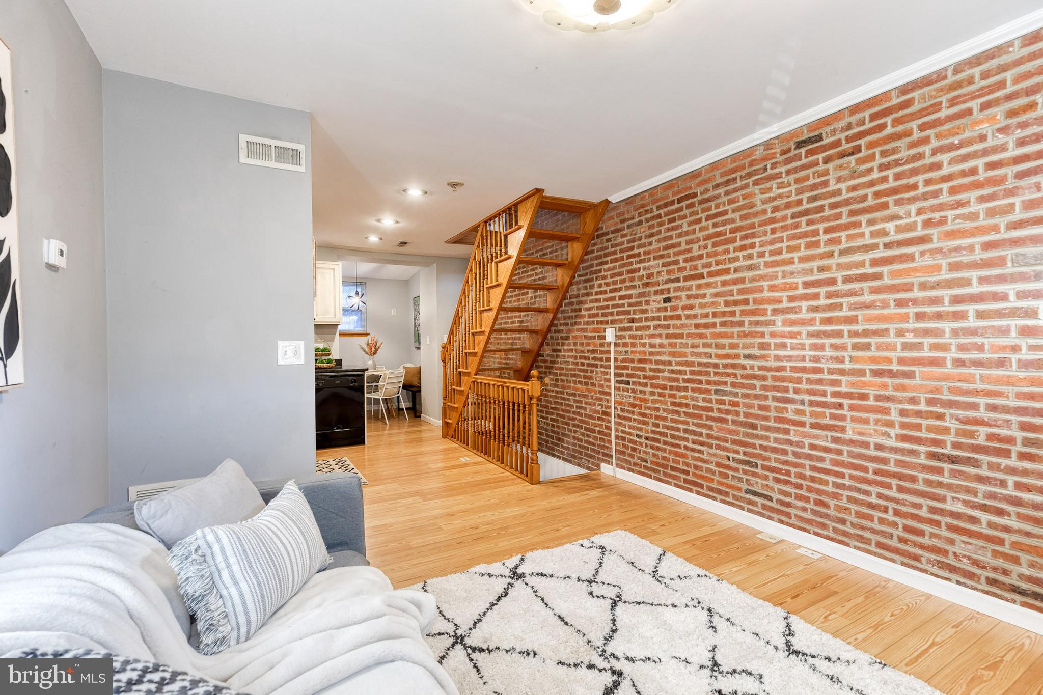 FEDERAL HILL HISTORIC DISTRICT - Residential