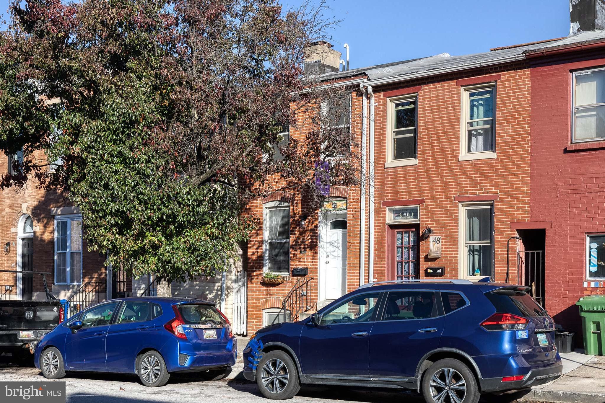 FEDERAL HILL HISTORIC DISTRICT - Residential