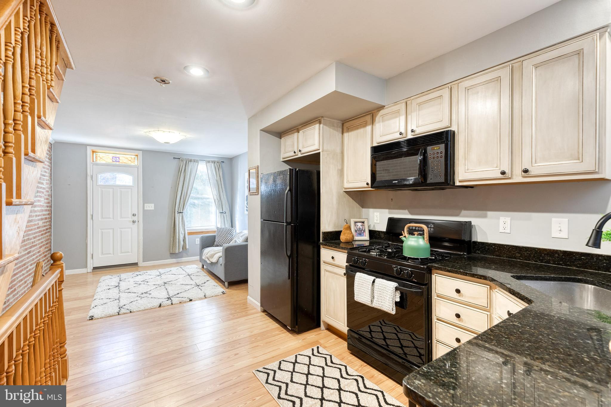 FEDERAL HILL HISTORIC DISTRICT - Residential