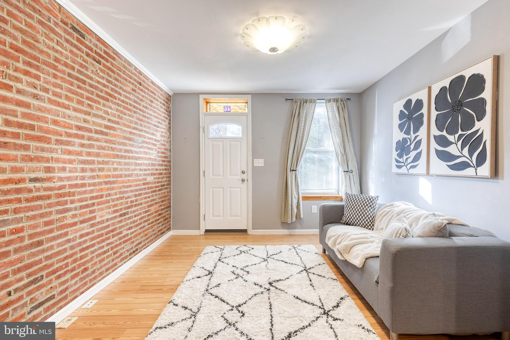 FEDERAL HILL HISTORIC DISTRICT - Residential