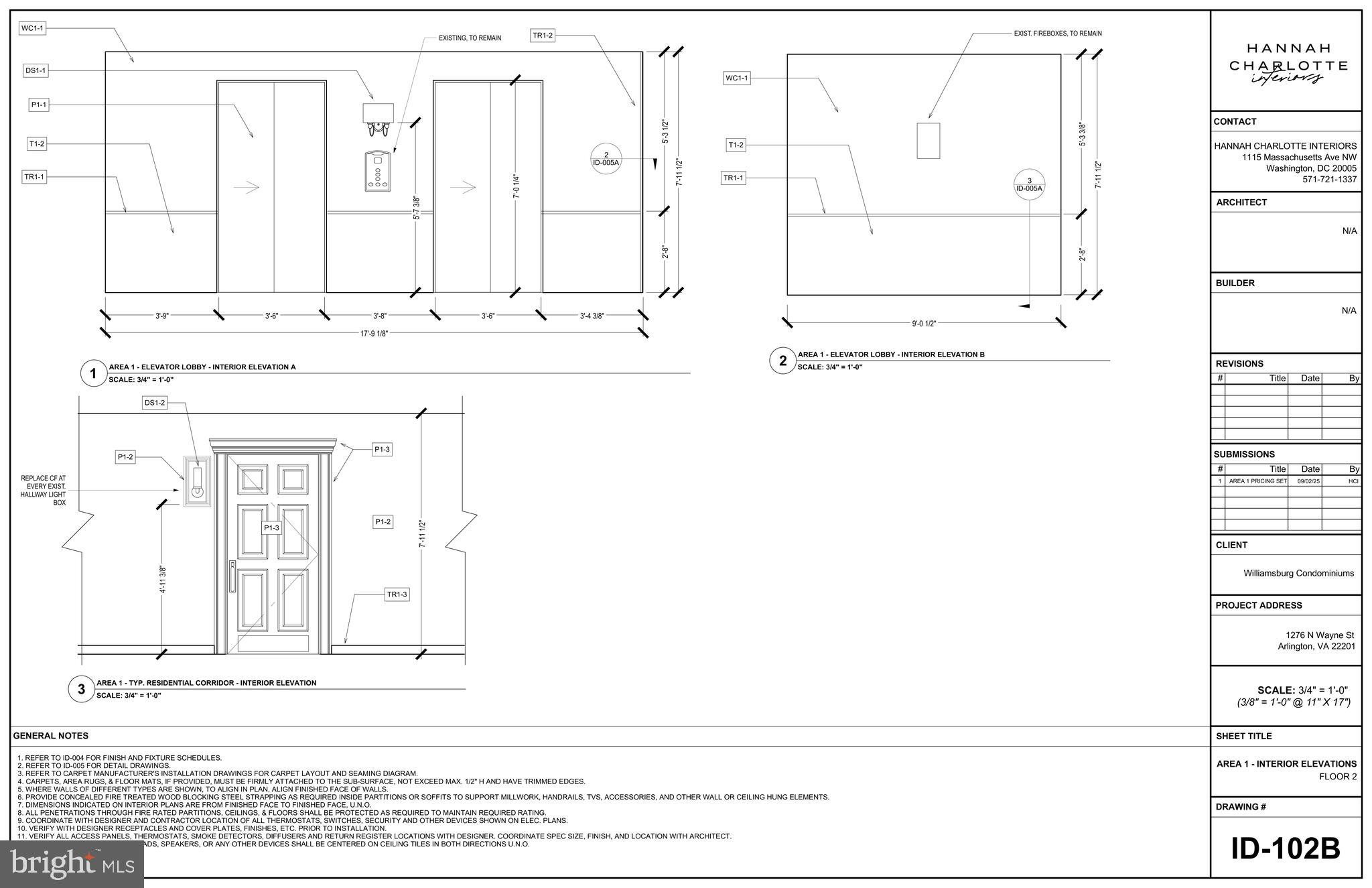 THE WILLIAMSBURG - Residential