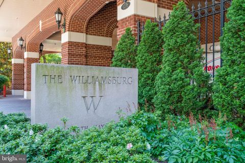 1276 N WAYNE STREET 606 ARLINGTON VA 22201